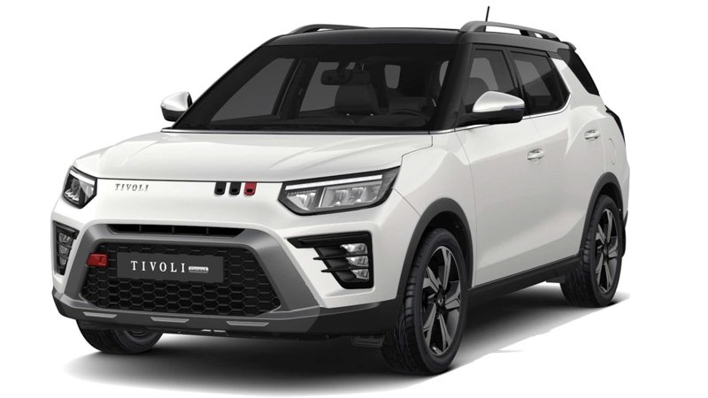 KGM debuta con seis nuevos modelos