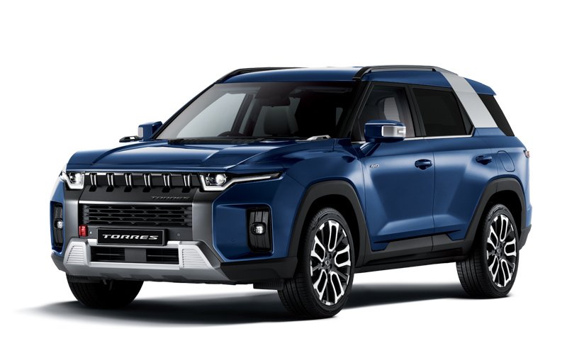 KGM debuta con seis nuevos modelos