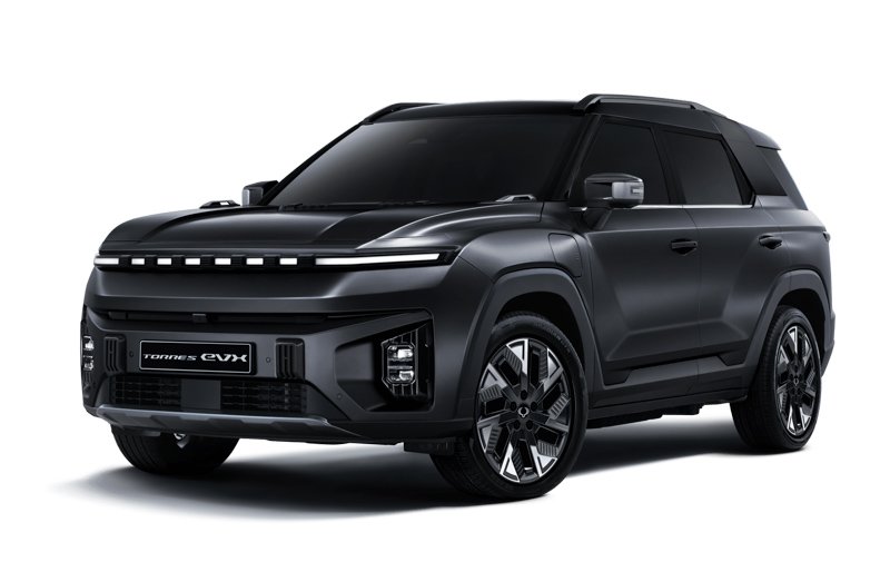 KGM debuta con seis nuevos modelos