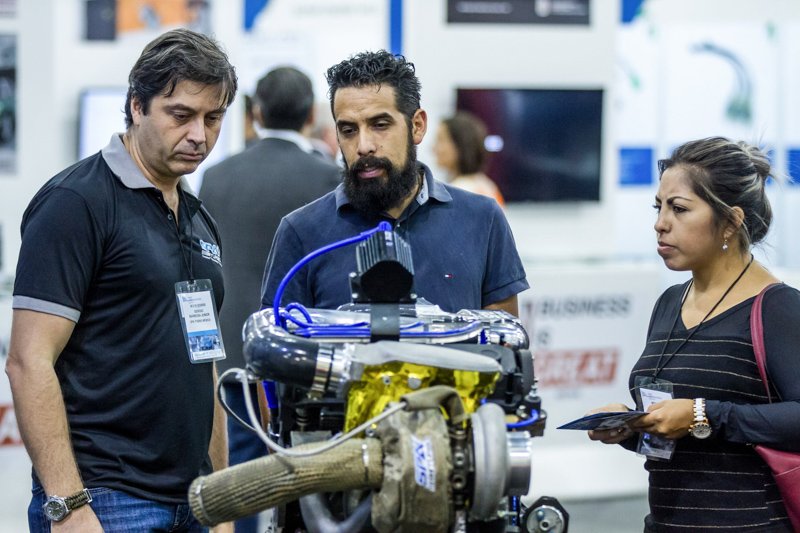INA PAACE Automechanika vuelve a Ciudad de México