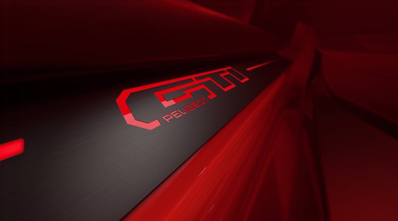 Peugeot presenta el nuevo E-208 GTi en Le Mans