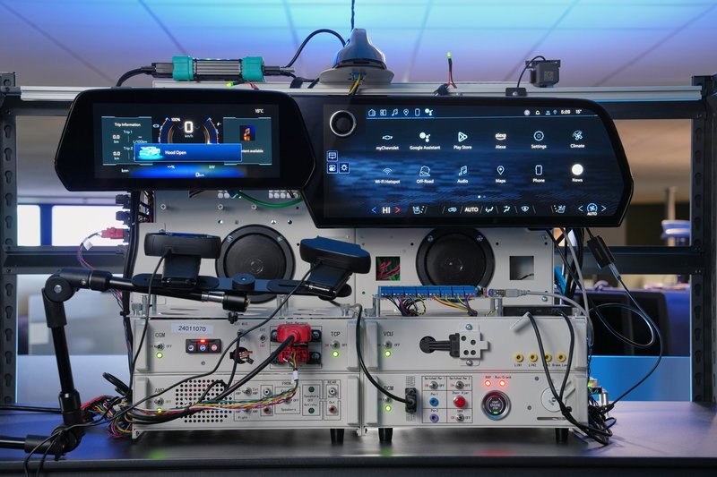 General Motors redefine su estrategia global