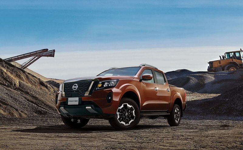 Nissan Frontier refuerza su seguridad en la región