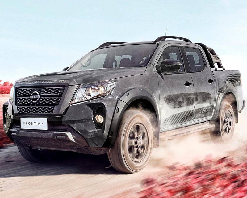Nissan Frontier refuerza su seguridad en la región