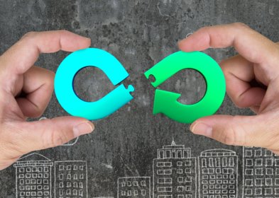 Piezas reutilizadas ganan terreno en Europa