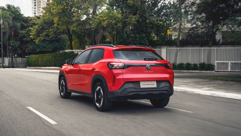 VW Tera logró 5 estrellas en Latin NCAP