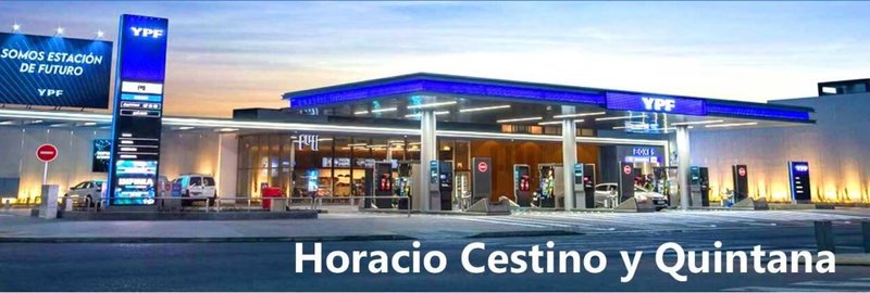 Estación YPF de Ensenada recibe premio +YPF