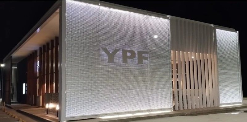 YPF Open Door es la mejor estación del país