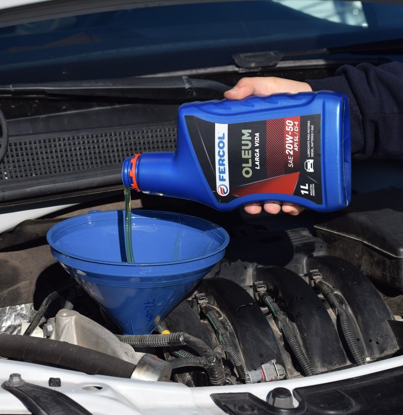 El rol de los lubricantes en el cuidado de los motores… y del planeta