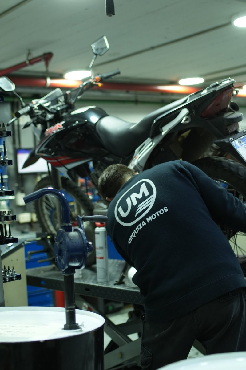 Corven Motos lanza jornadas de mantenimiento gratis