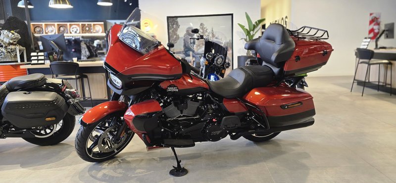 Harley-Davidson abre nuevo concesionario en Olivos