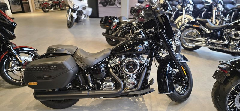 Harley-Davidson abre nuevo concesionario en Olivos