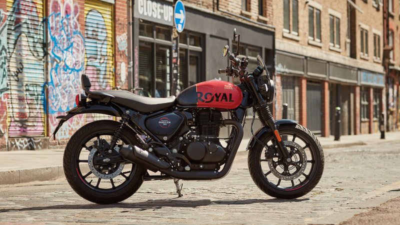 Royal Enfield crece 77% en Argentina 