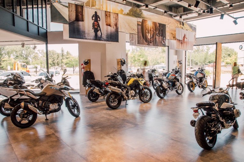 Suben los patentamientos de motos en junio