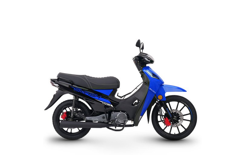 Suben los patentamientos de motos en junio