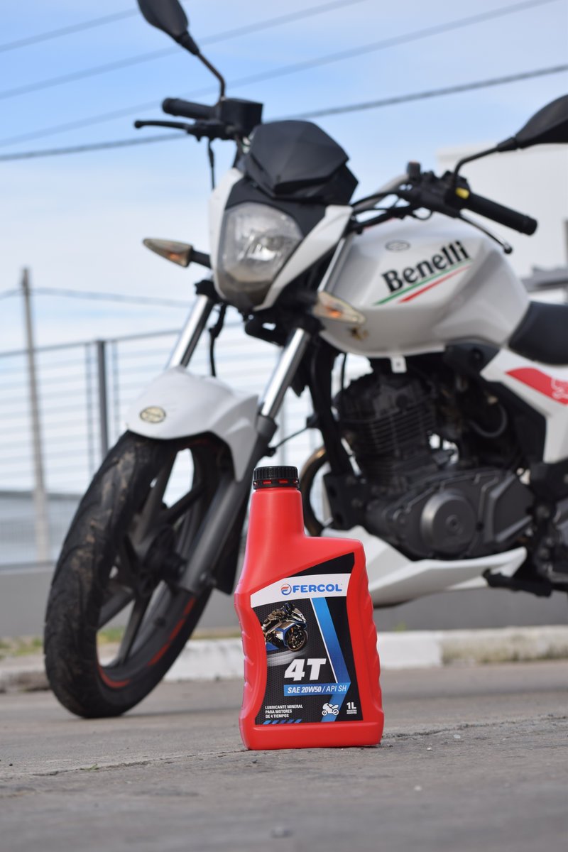 Fercol Lubricantes: consejos para motos en invierno