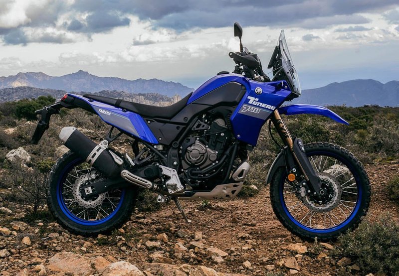 Yamaha lanzó la Ténéré 700 en Argentina