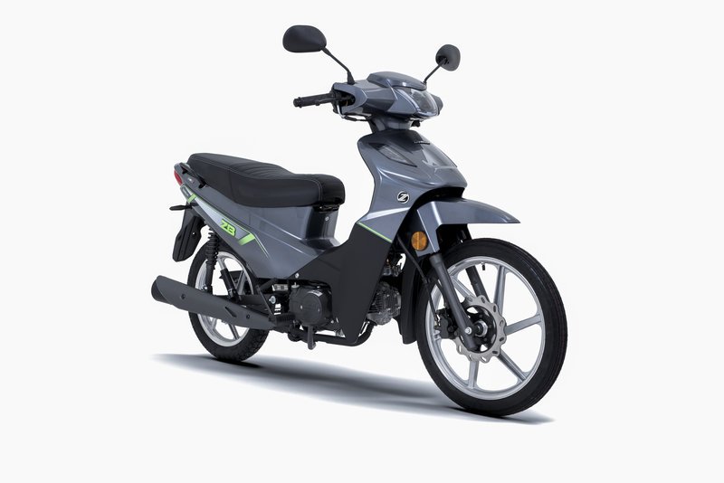 Zanella actualiza su línea urbana e incorpora más motos