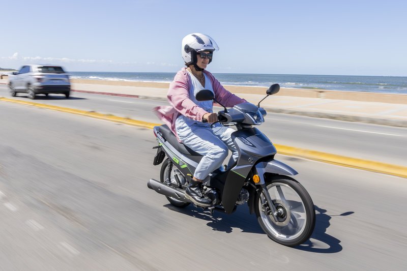 Zanella actualiza su línea urbana e incorpora más motos