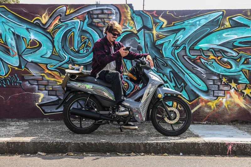 Zanella actualiza su línea urbana e incorpora más motos