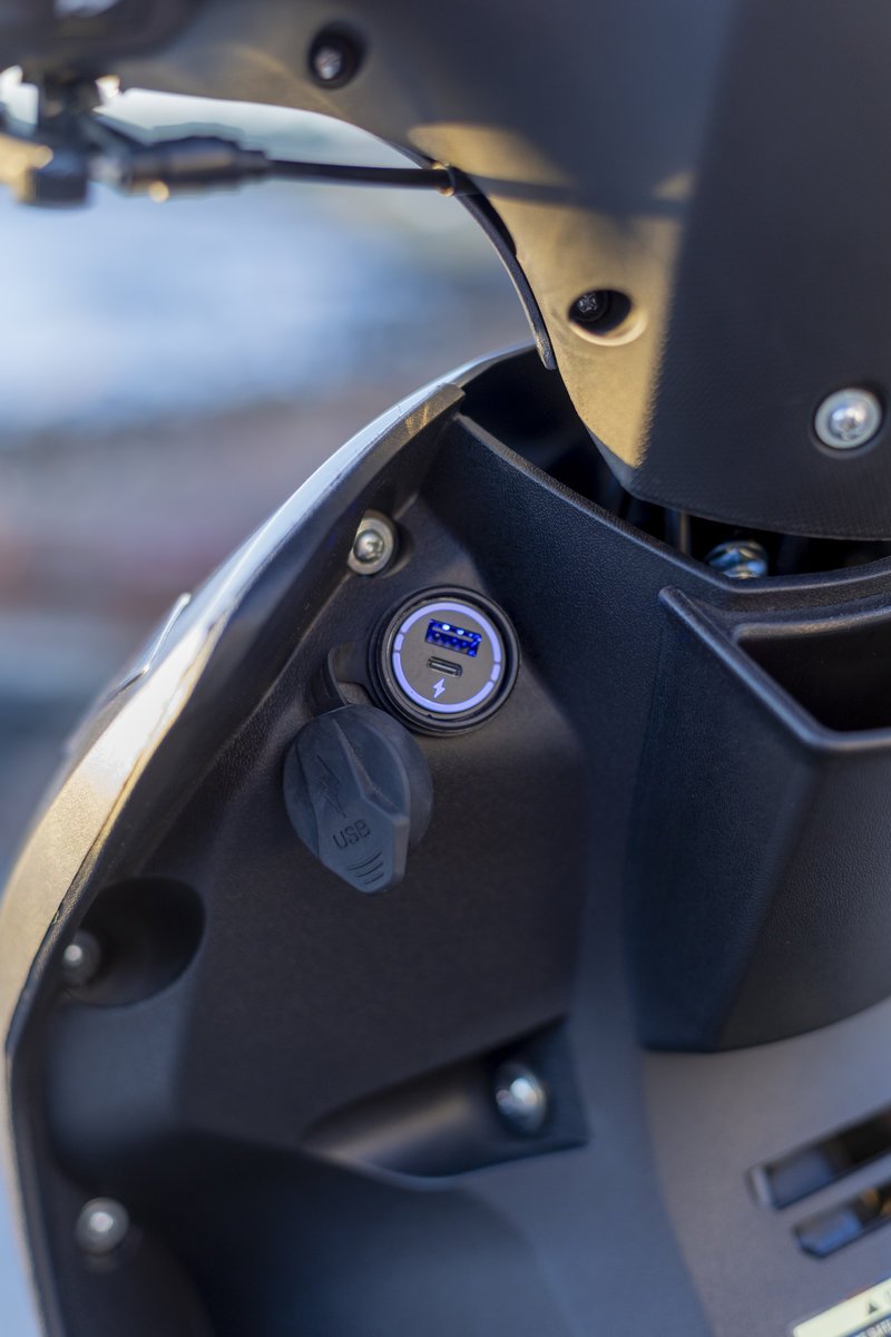 Zanella actualiza su línea urbana e incorpora más motos