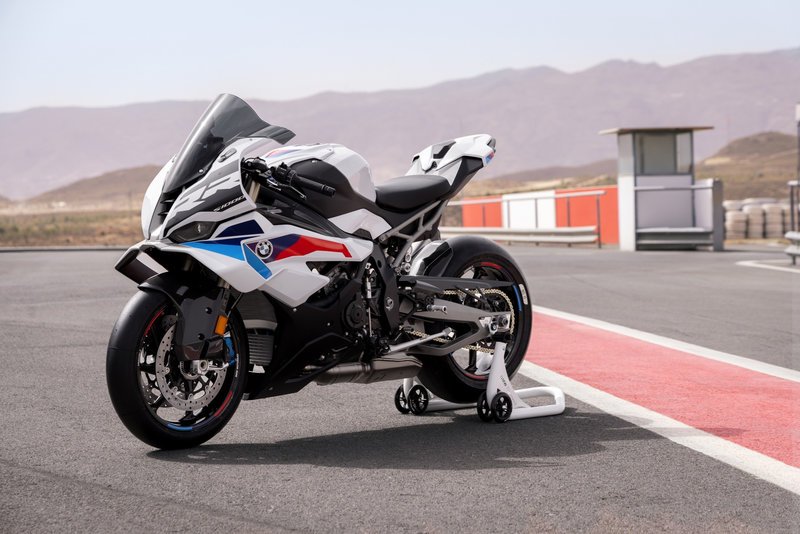 BMW lanza en Argentina la nueva S 1000 RR 2025