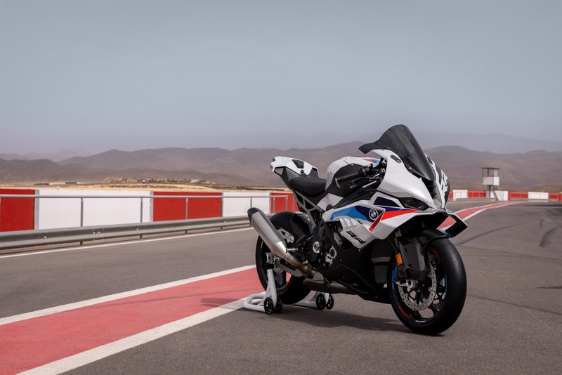 BMW lanza en Argentina la nueva S 1000 RR 2025