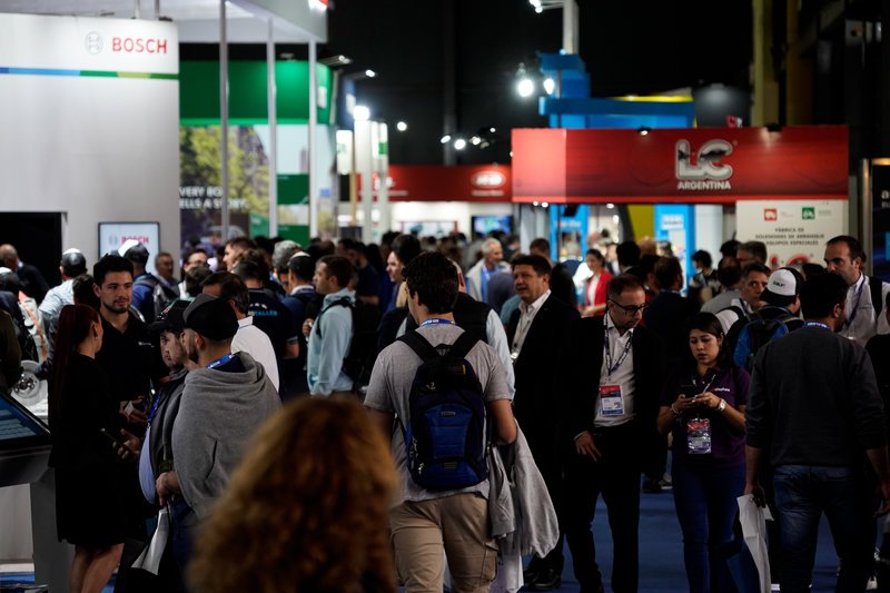 Automechanika Buenos Aires 2026 inicia convocatoria
