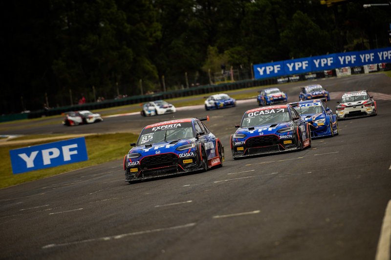 El TC2000 vuelve a Nueve de Julio con sus nuevos autos