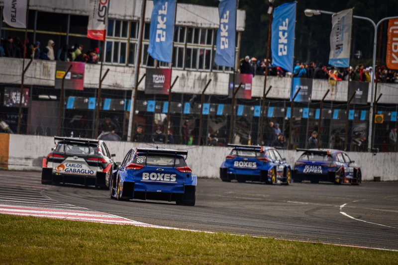 El TC2000 vuelve a Nueve de Julio con sus nuevos autos