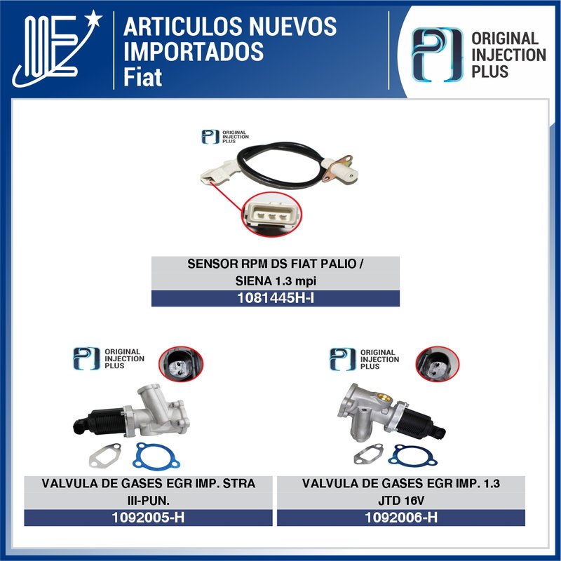 Expoyer amplía su línea Original Inyección Plus
