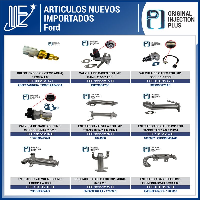 Expoyer amplía su línea Original Inyección Plus