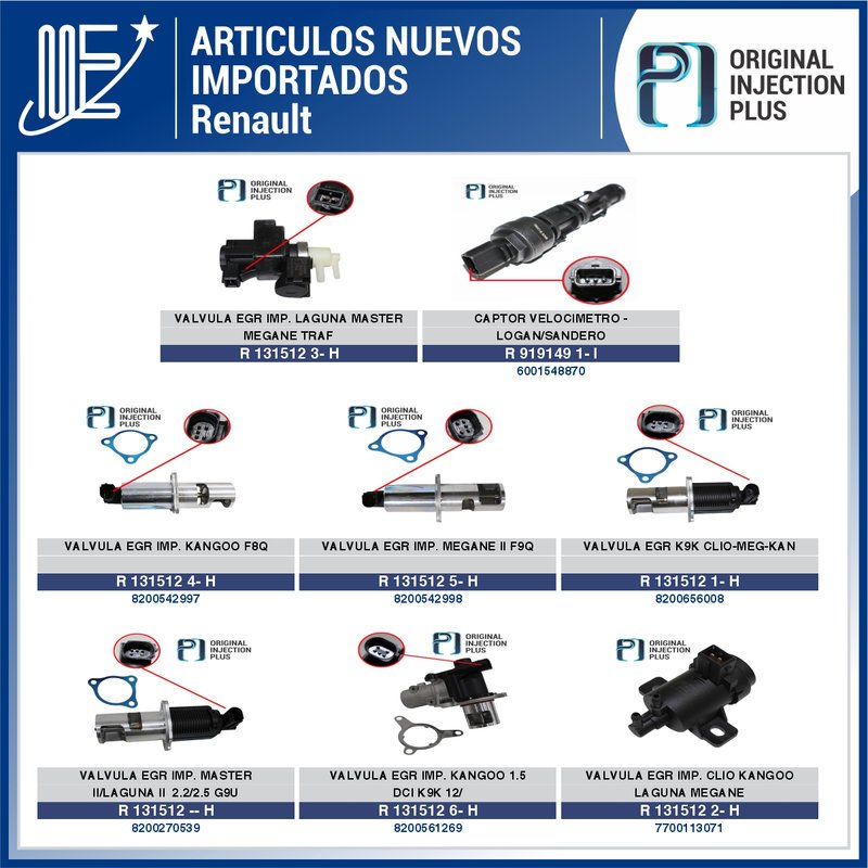 Expoyer amplía su línea Original Inyección Plus