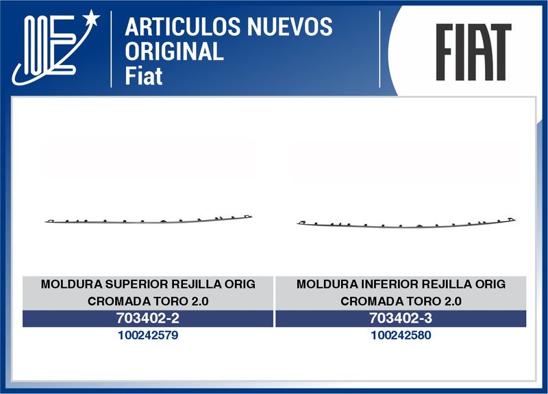 Expoyer presenta lanzamientos de repuestos