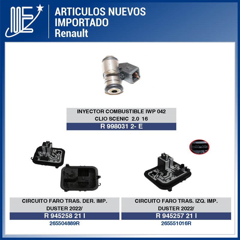 Novedades de Expoyer: guardabarros y artículos nuevos