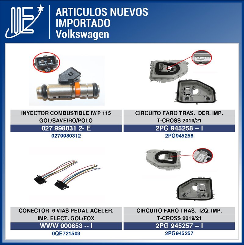 Novedades de Expoyer: guardabarros y artículos nuevos