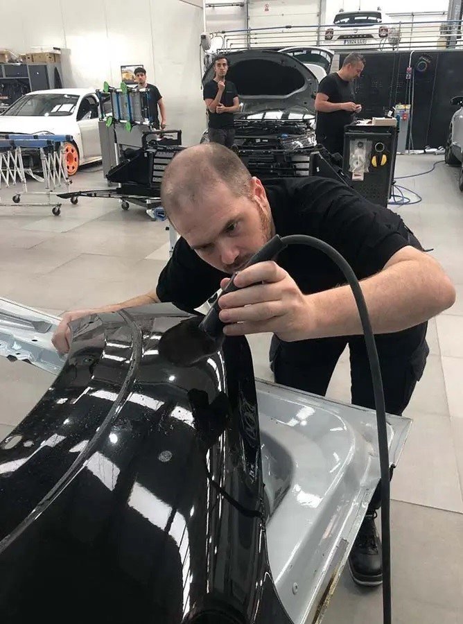 Capacitación en EMYVEC. Novedades en el equipo técnico