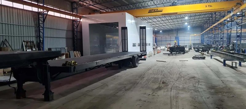 EMYVEC avanza con una nueva obra en Apez Carrocerías