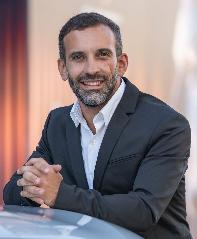 Guido Avilés es el nuevo Brand Manager de Fiat