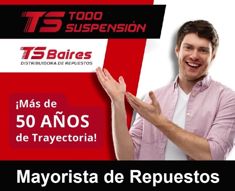 Todo Suspensión: Repuestos para Suspensión y Frenos