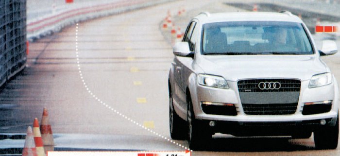 Influencia del viento lateral en la estabilidad vehicular