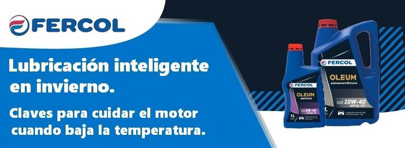 Consejos Fercol: Lubricación inteligente en invierno