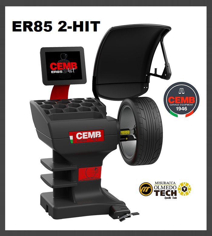 Revolucionario sistema que facilita el proceso de equilibrado