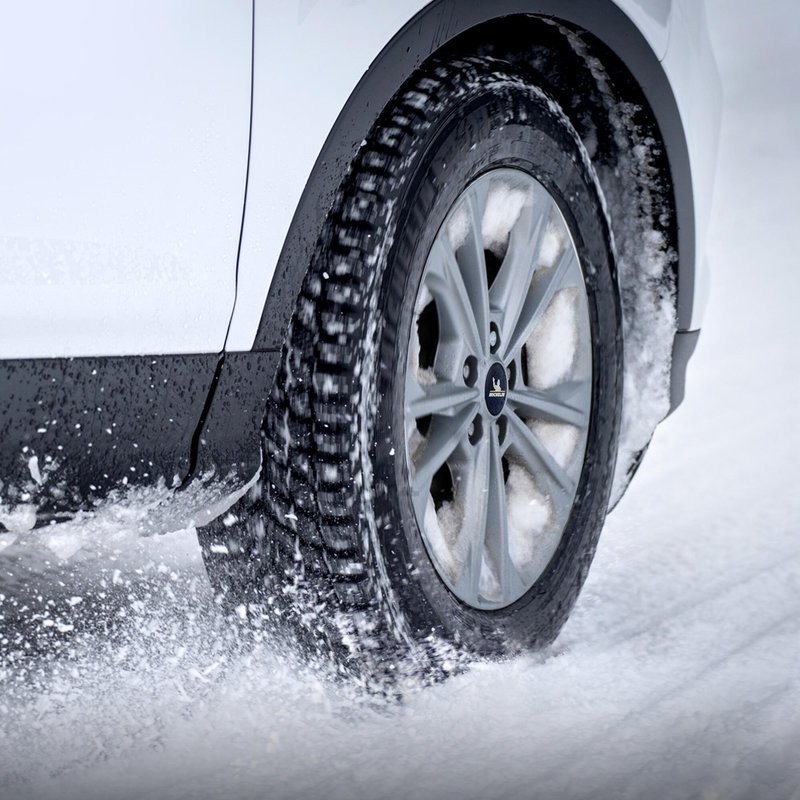 Nuevo neumático de invierno para uso en Argentina