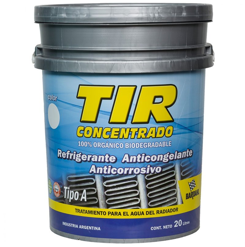 Bardahl TIR: protección total para el sistema térmico