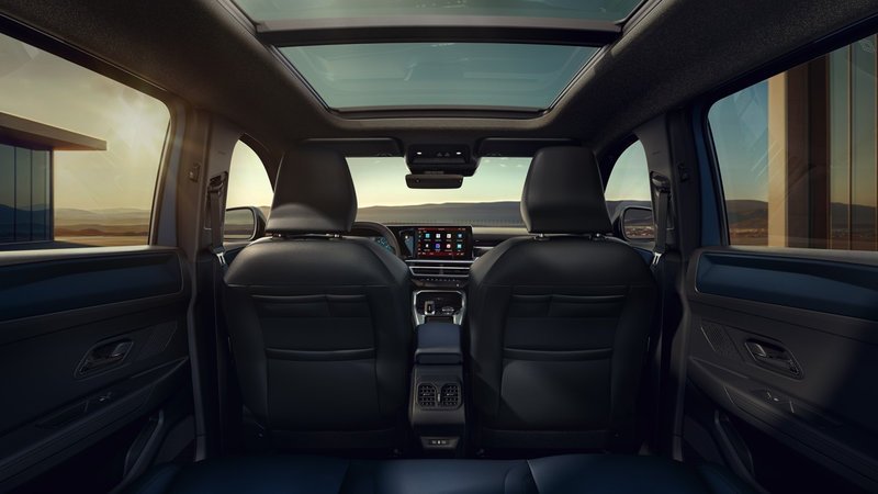 Renault Boreal, el nuevo SUV global del segmento C