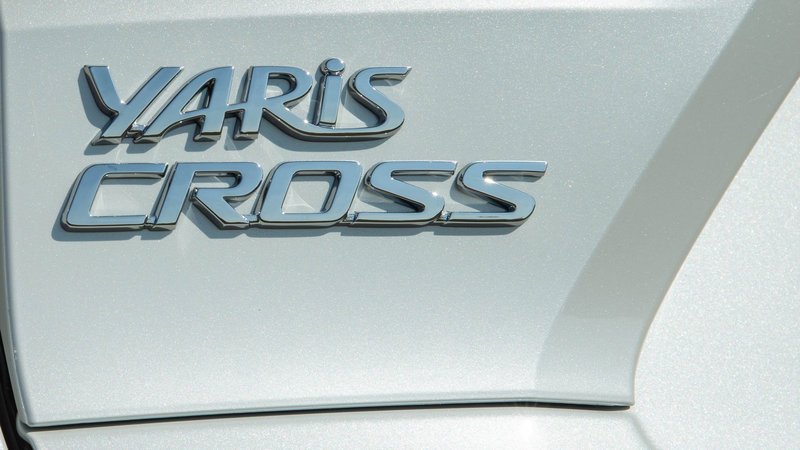 Toyota lanza en Argentina el nuevo Yaris Cross