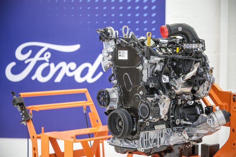 Nueva Ford Ranger fabricada en Argentina en 2025