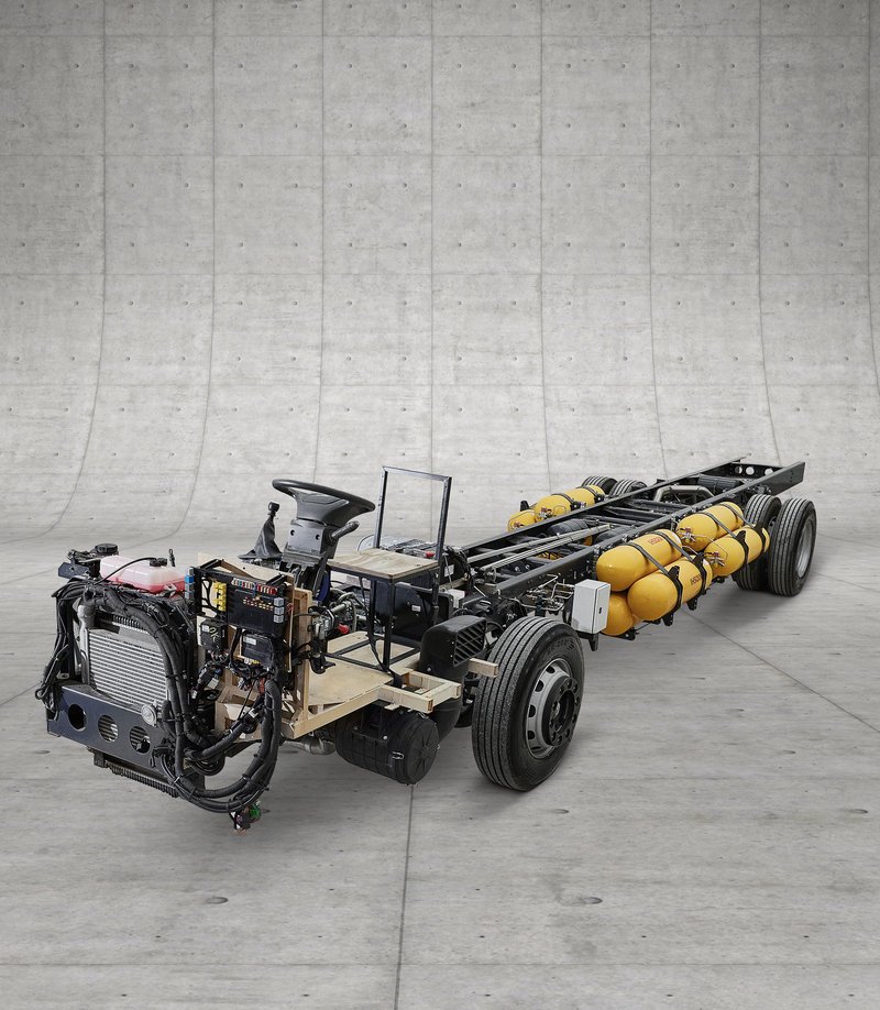 IVECO BUS y Overbus avanzan con buses carrozados