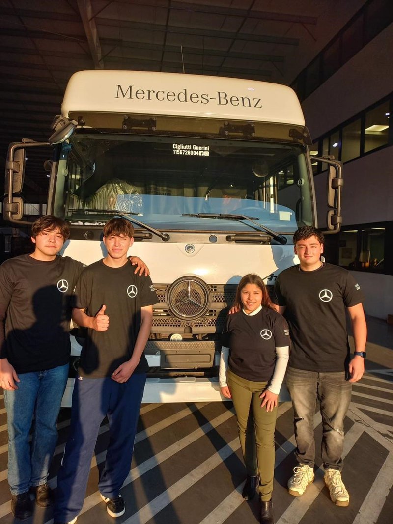 Truckcionar futuro ya está en marcha